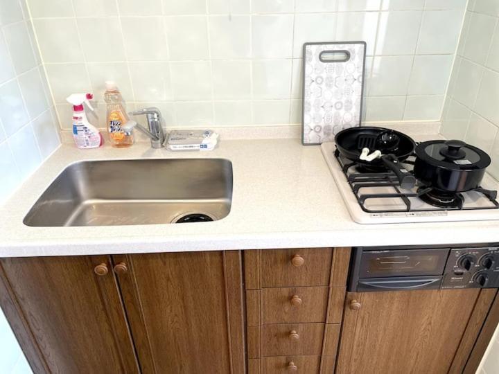 Апарт готель S2 Shibuya House 850M From Shibuya Sta Токіо Екстер'єр фото